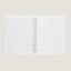Ulysse MM lined notebook refill, View: front, front, view 2 of 2