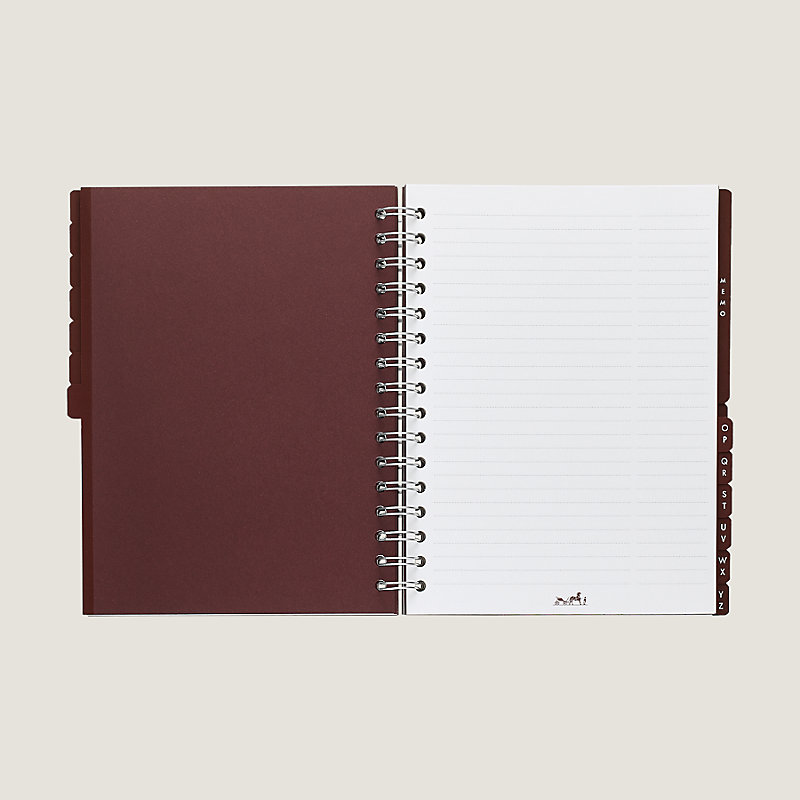 Ulysee Lined Notebook Refill MM