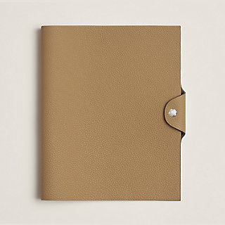 Ulysse MM notebook cover | Hermès Thailand