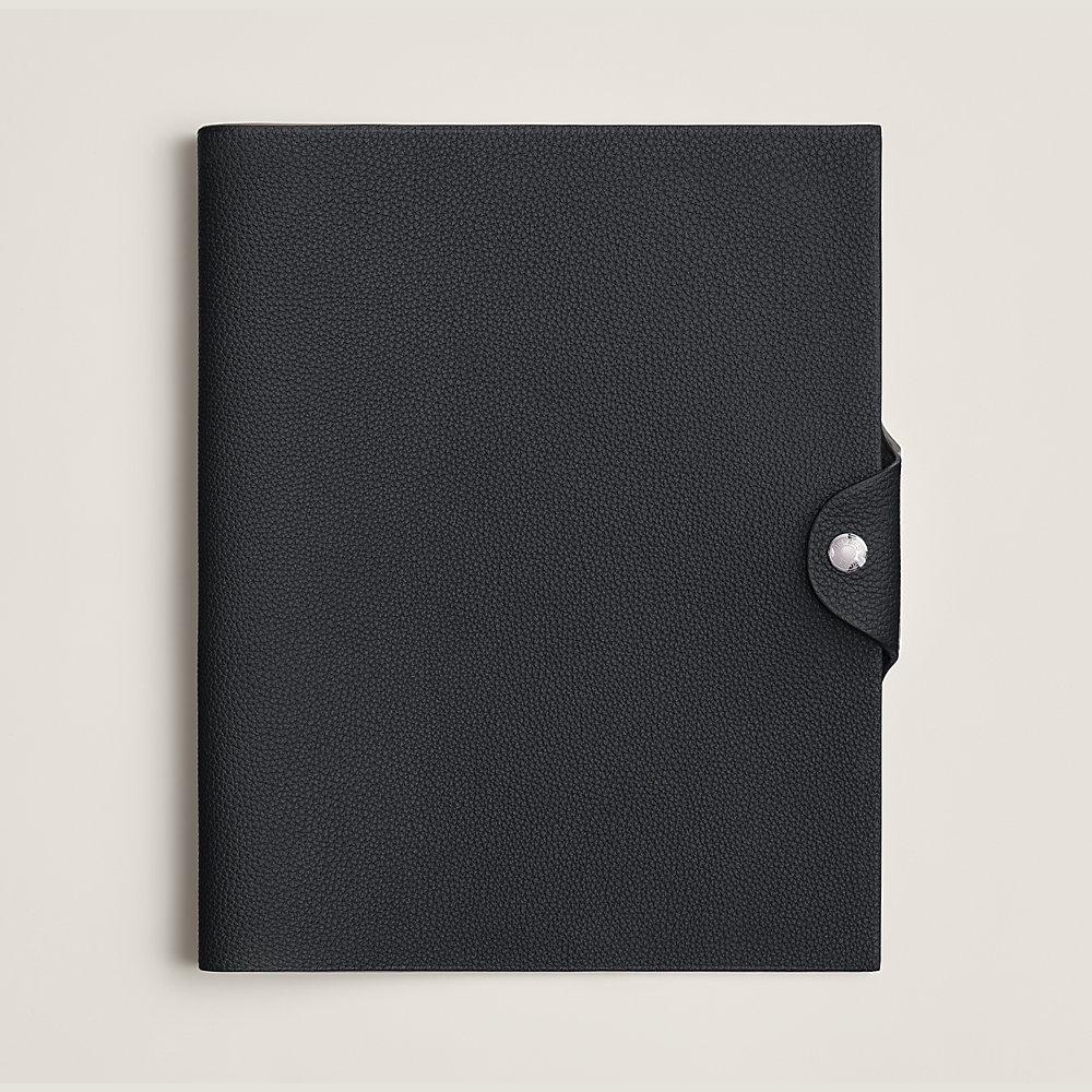 最終値下げ　HERMES スケッチブック ulysse-mm-notebook-cover--