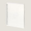 Ulysse MM plain notebook refill, View: front, front, view 1 of 4