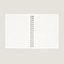 Ulysse MM plain notebook refill, View: front, front, view 3 of 4