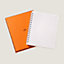 Ulysse MM plain notebook refill, View: front, front, view 4 of 4
