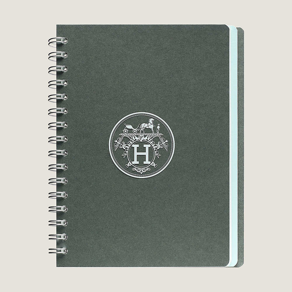 Ulysse MM plain notebook refill