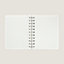 Ulysse PM lined notebook refill, View: front, front, view 2 of 2