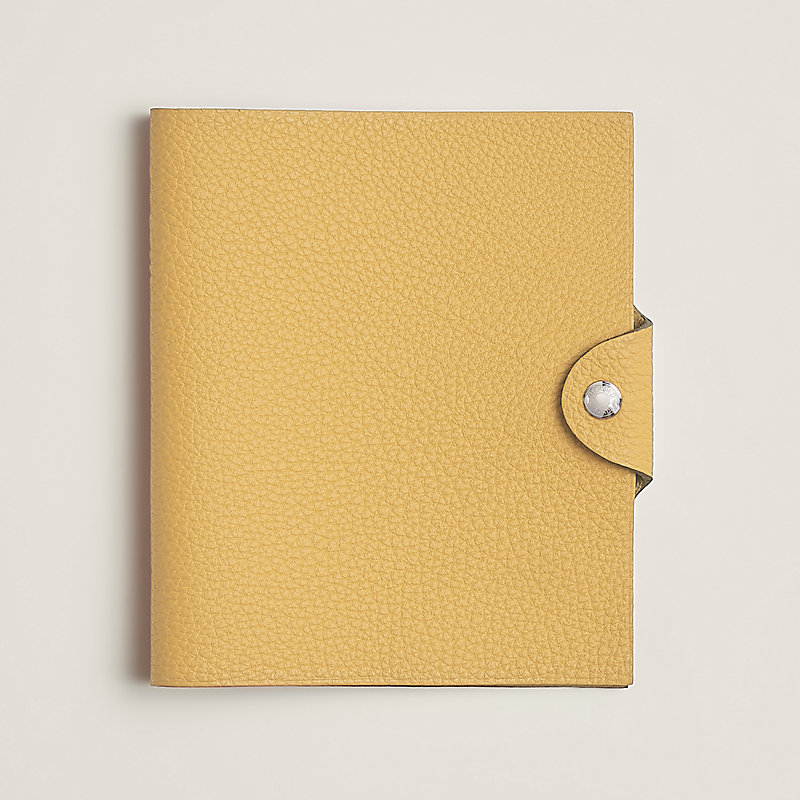【デイリーユース♪】HERMES ノートカバー Ulysse PM Ulysse PM notebook cover | Hermès Thailand