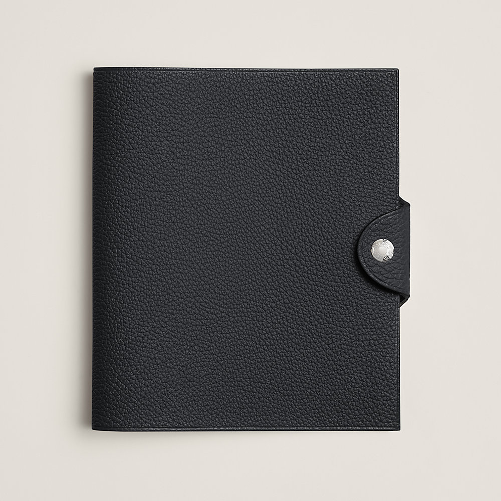 【HERMES】エルメス 新品未使用 希少!! 無地 ノート HERMES(エルメス) ノートレフィル ユリス 75枚 無地 関税送料込