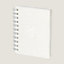 Ulysse PM plain notebook refill, View: front, front, view 1 of 3