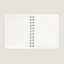 Ulysse PM plain notebook refill, View: front, front, view 2 of 3