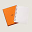 Ulysse PM plain notebook refill, View: front, front, view 3 of 3