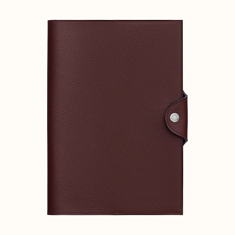 ulysse universel notebook cover