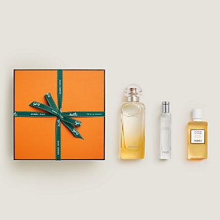 Un Jardin a Cythere Eau de toilette gift set - 155 ml