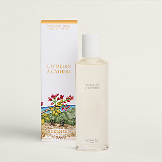 Un Jardin a Cythere Eau de toilette refill - 200 ml | Hermès Canada