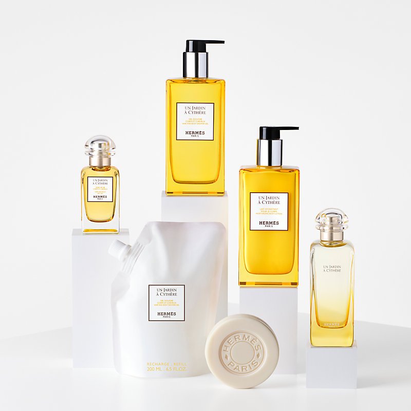 HERMES エルメス 庭園のフレグランス オードトワレ 100ml ユニ