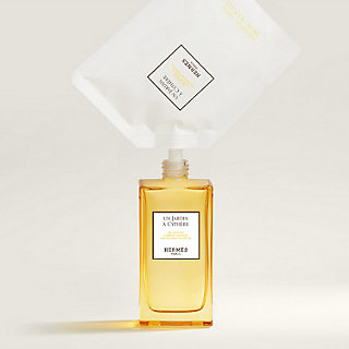 Un Jardin a Cythere Hair and body shower gel - 6.76 fl.oz | Hermès USA