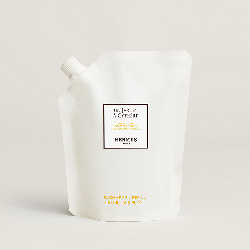 Un Jardin a Cythere Hair and body shower gel refill - 200 ml