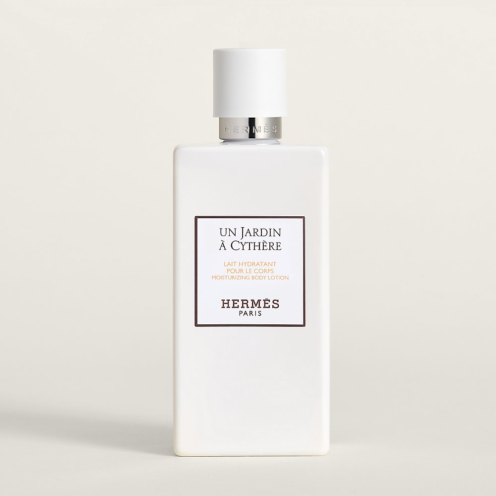 Un Jardin a Cythere Moisturizing body lotion - 200 ml | Hermès