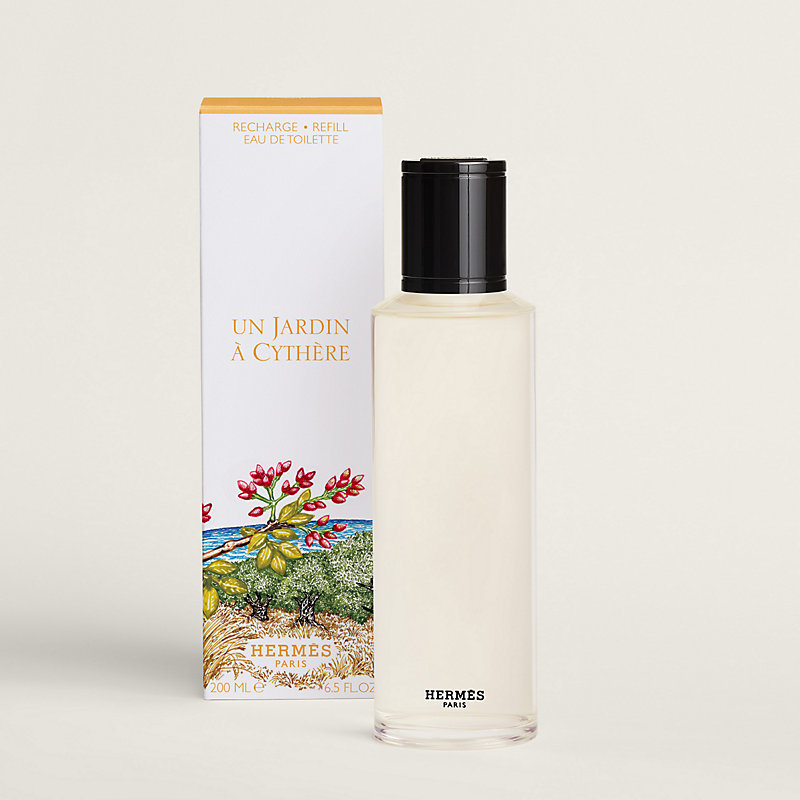 Un Jardin à Cythère Recharge Eau de toilette, Vue: , vue 3 sur 9