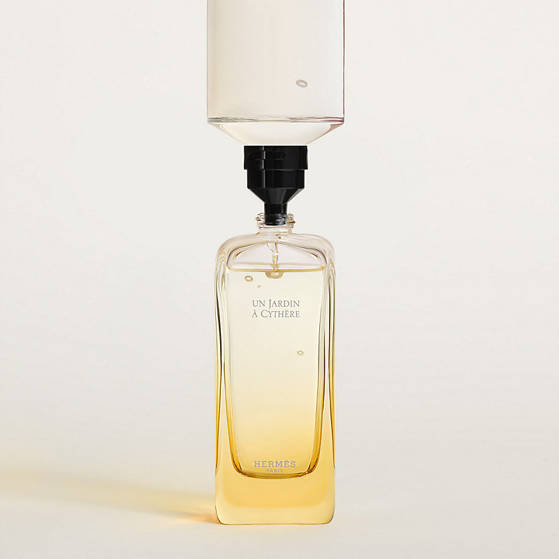 Un Jardin à Cythère Recharge Eau de toilette, Vue: , vue 5 sur 9