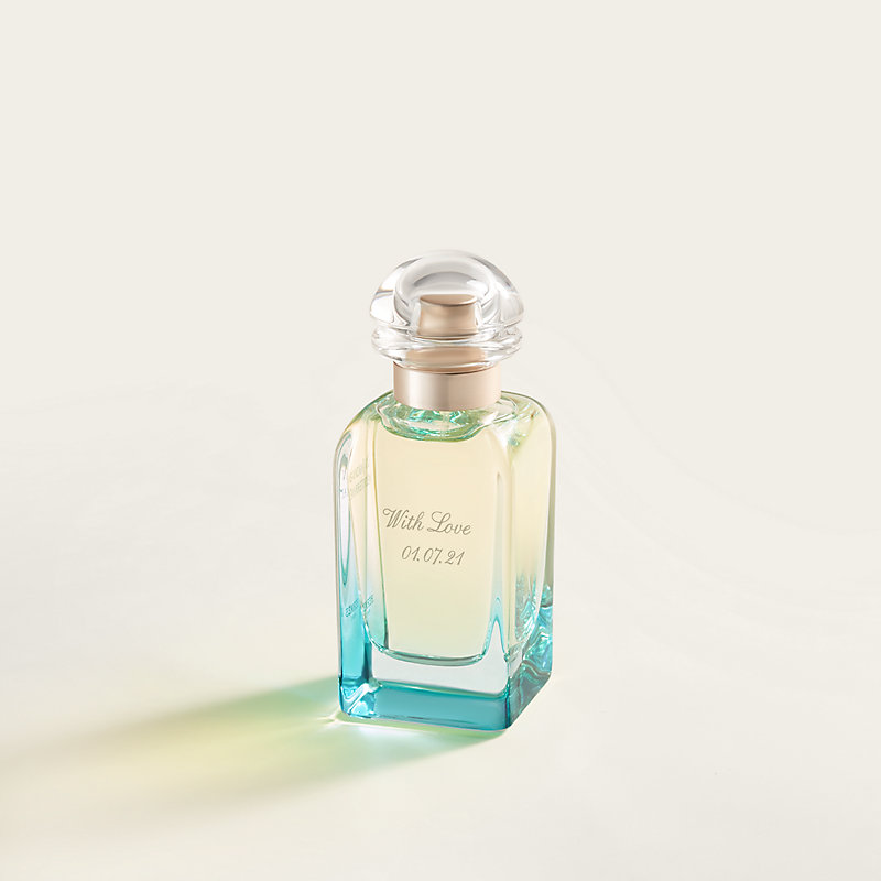 Un Jardin en Mediterranee Eau de toilette - 50 ml | Hermès Singapore