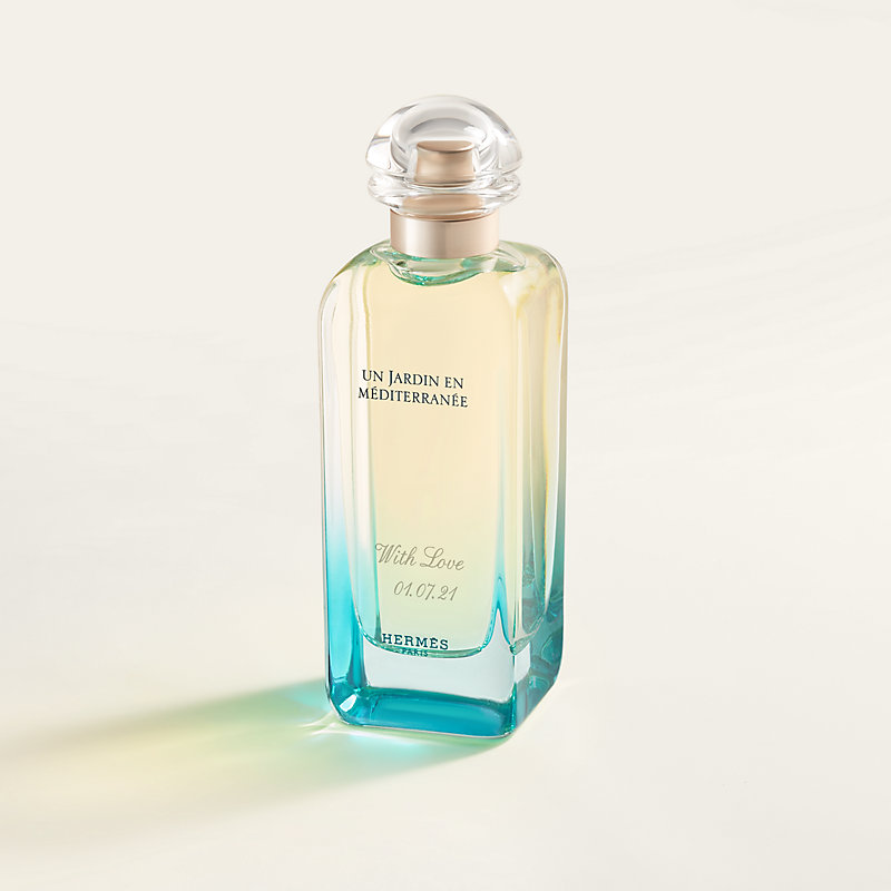 hermes un jardin mediterranee