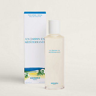 Un Jardin en Mediterranee Eau de toilette refill - 200 ml | Hermès