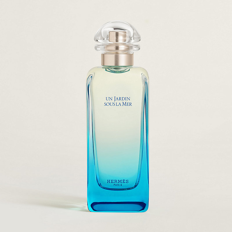 UN JARDIN SOUS LA MER エルメス 珊瑚礁の庭 新品未使用 Un Jardin sous la Mer Eau de toilette - 100 ml | Hermès Netherlands