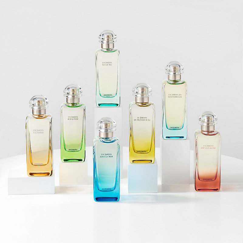 Un Jardin sous la Mer Eau de toilette - 3.38 fl.oz | Hermès USA