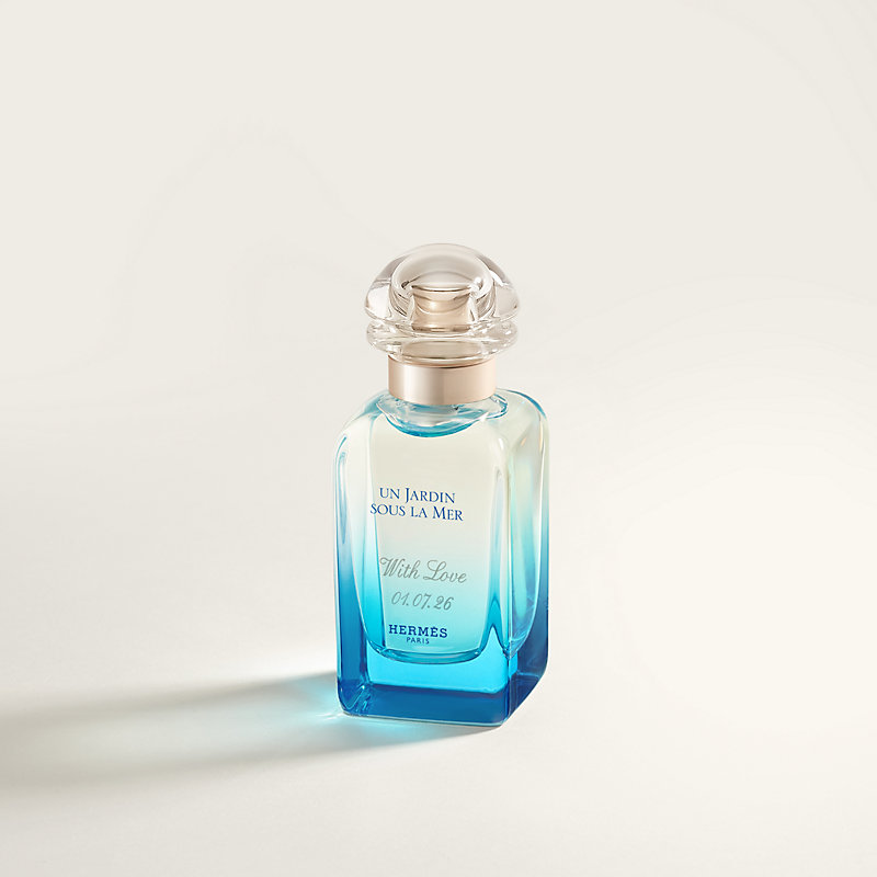 Un Jardin sous la Mer Eau de toilette - 50 ml | Hermès UK