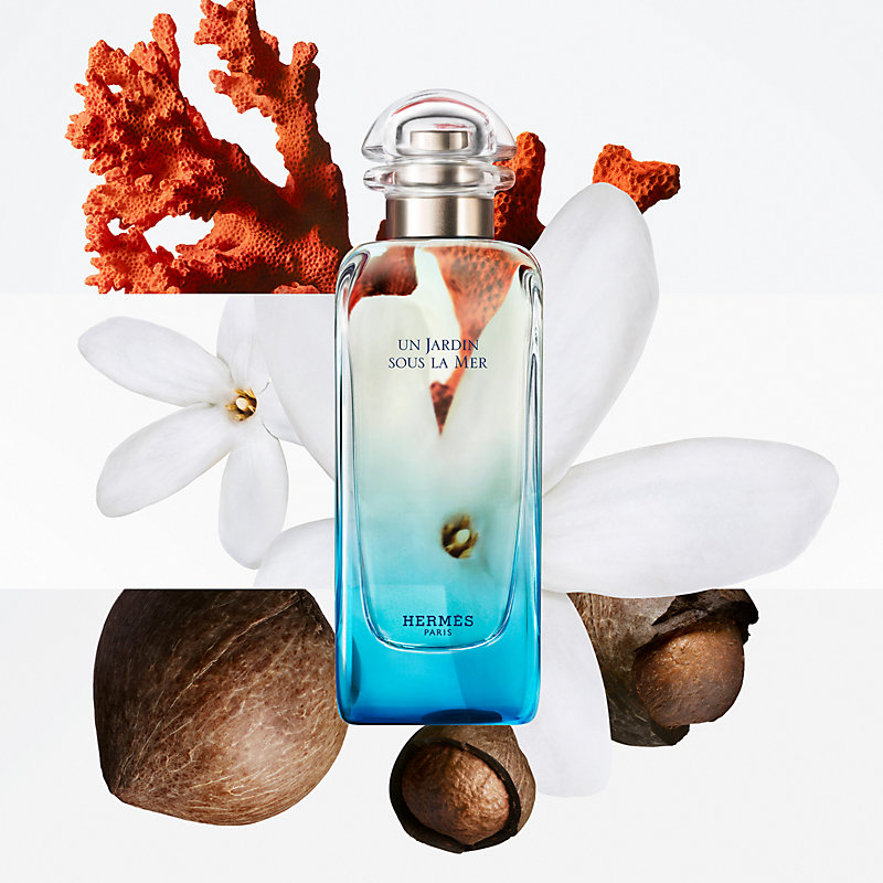 Un Jardin sous la Mer Eau de toilette refill