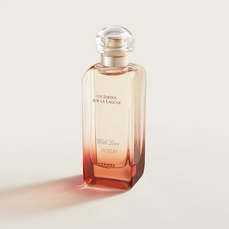 Un Jardin sur la Lagune Eau de toilette - 100 ml | Hermès