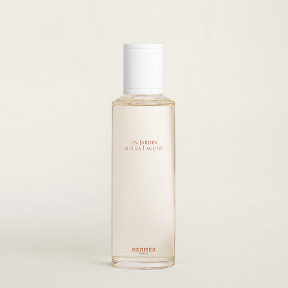 Un Jardin sur la Lagune Eau de toilette refill - 200 ml | Hermès UK
