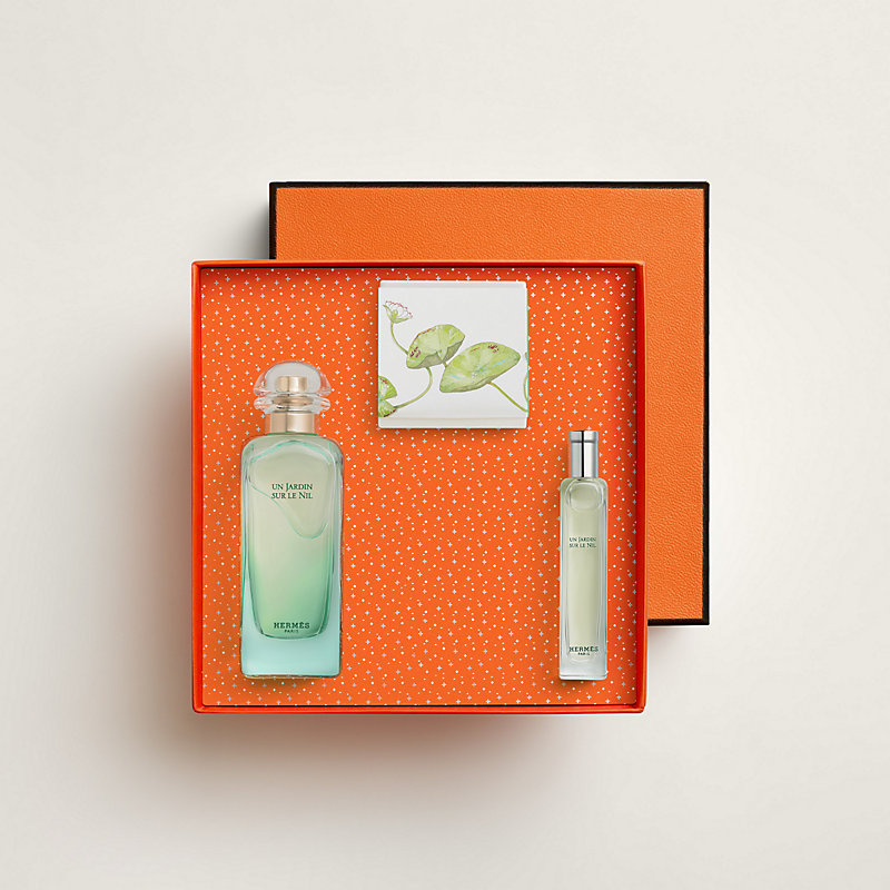 Un Jardin sur le Nil Cofanetto Eau de Toilette - 115 ml | Hermès