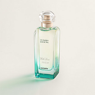 Un Jardin sur le Nil Eau de toilette - 100 ml | Hermès UK