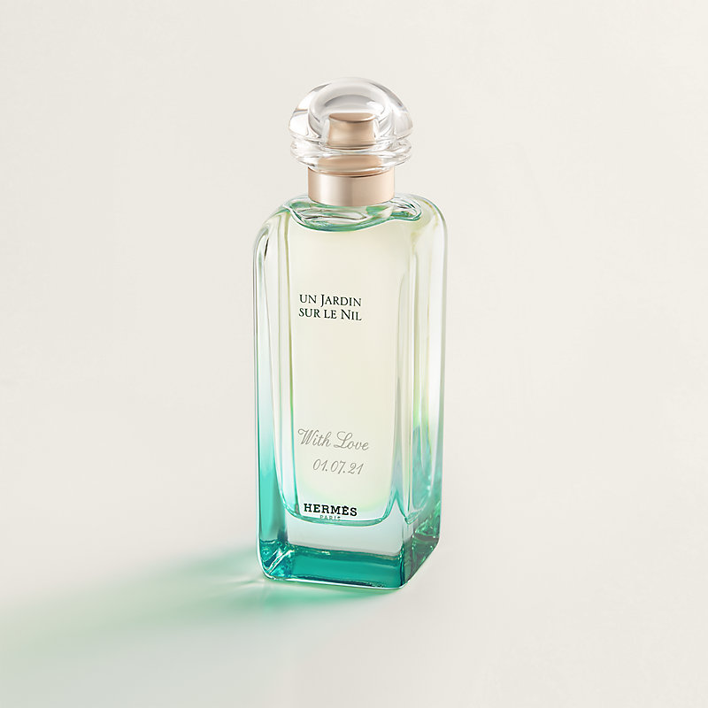 値下げ中　HERMES UN JARDIN SUR LE NIL 100ml Un Jardin sur le Nil Eau de Toilette - HERMÈS | Sephora
