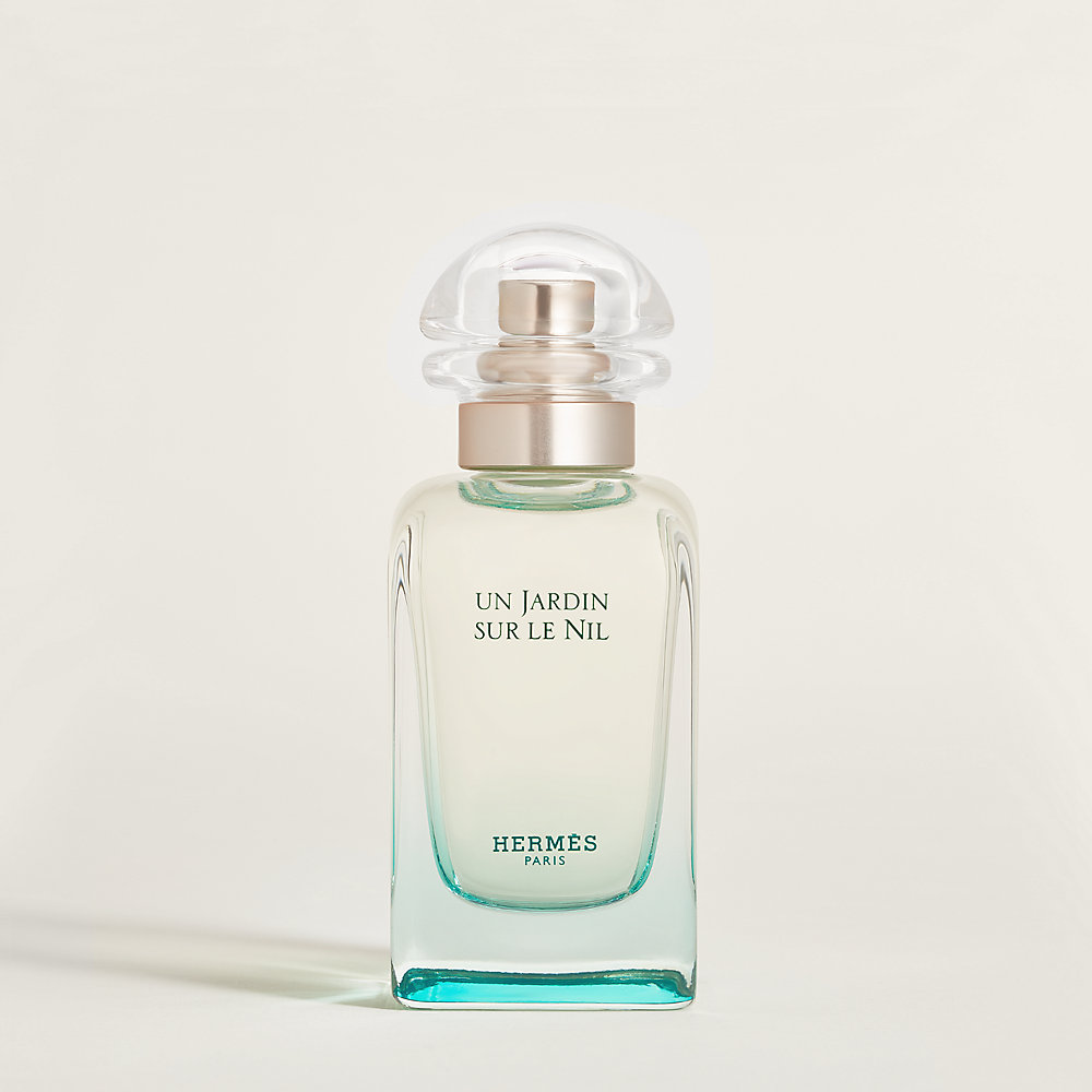 Un Jardin sur le Nil Eau de toilette - 50 ml | Hermès Canada