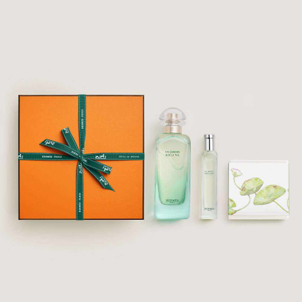 Hermès un jardin sur le nil eau de online toilette