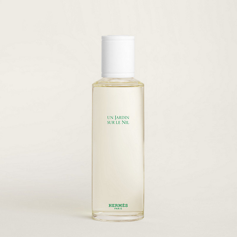 Un Jardin sur le Nil Eau de toilette refill - 200 ml | Hermès UK
