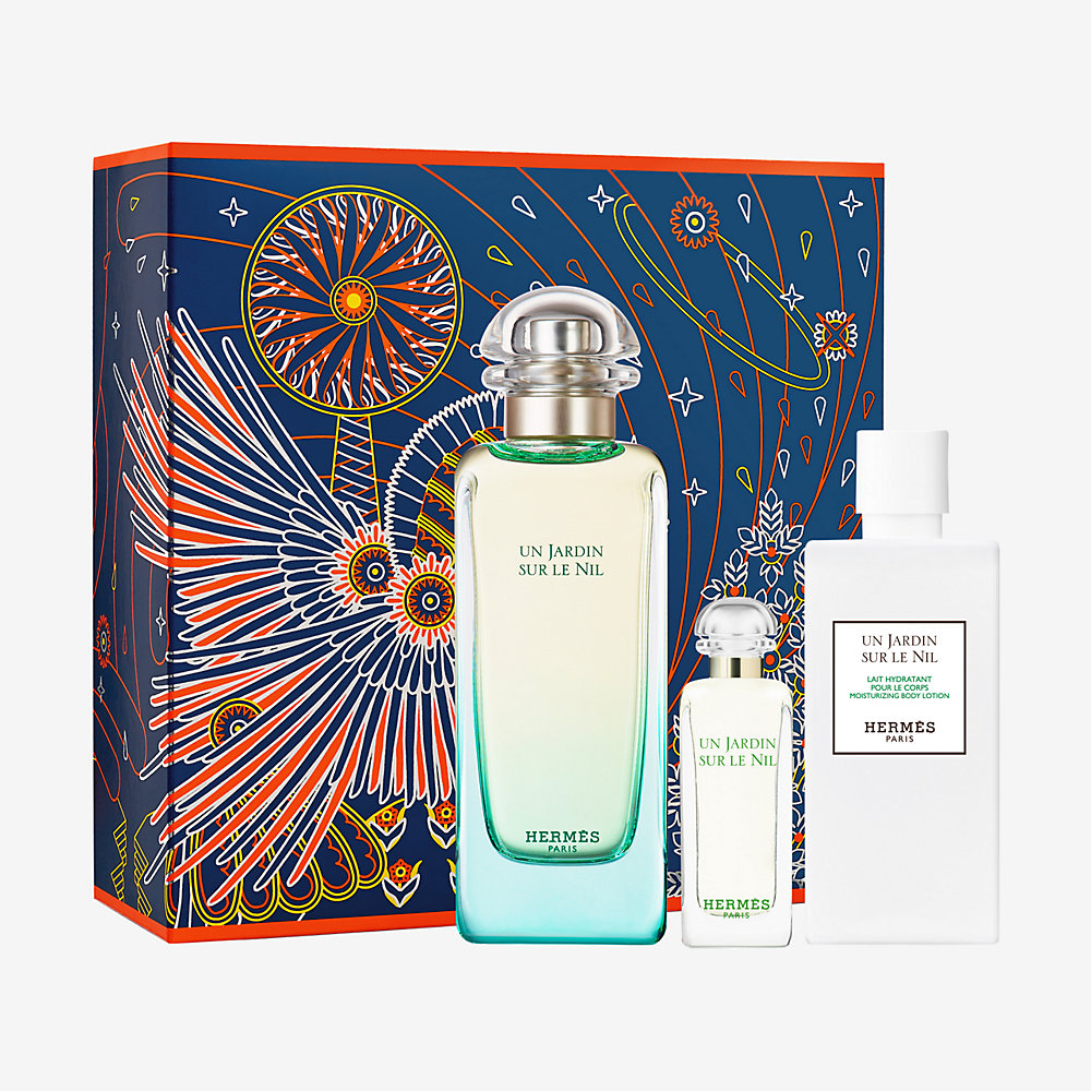 jardin du nil parfum hermes