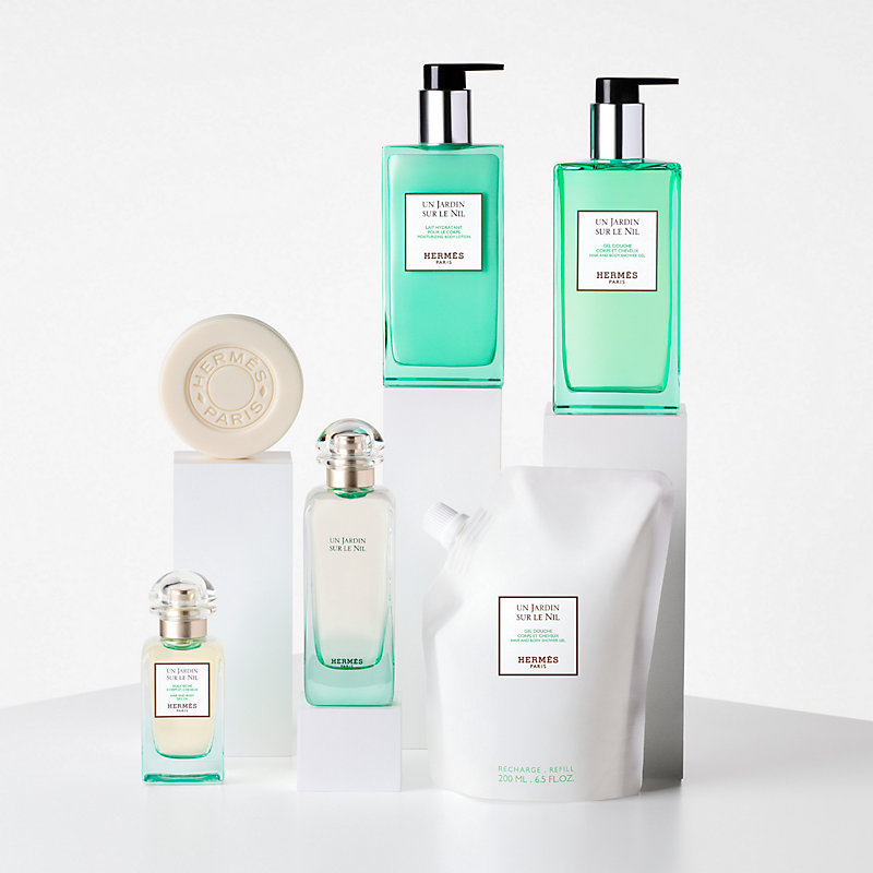 Un Jardin sur le Nil Gel de ducha para cuerpo y cabello
