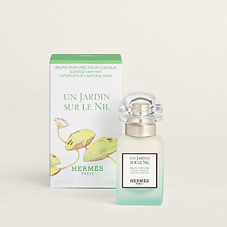 Un Jardin sur le Nil Perfumed hair mist - 1.01 fl.oz | Hermès USA