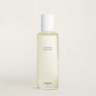 Un Jardin sur le Nil Recharge Eau de toilette - 200 ml | Hermès Suisse