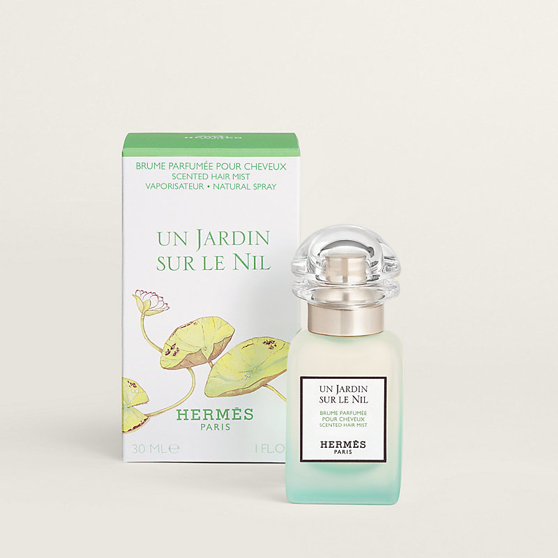 Un Jardin sur le Nil 헤어 미스트 - 30 ml | Hermès - 에르메스 대한민국