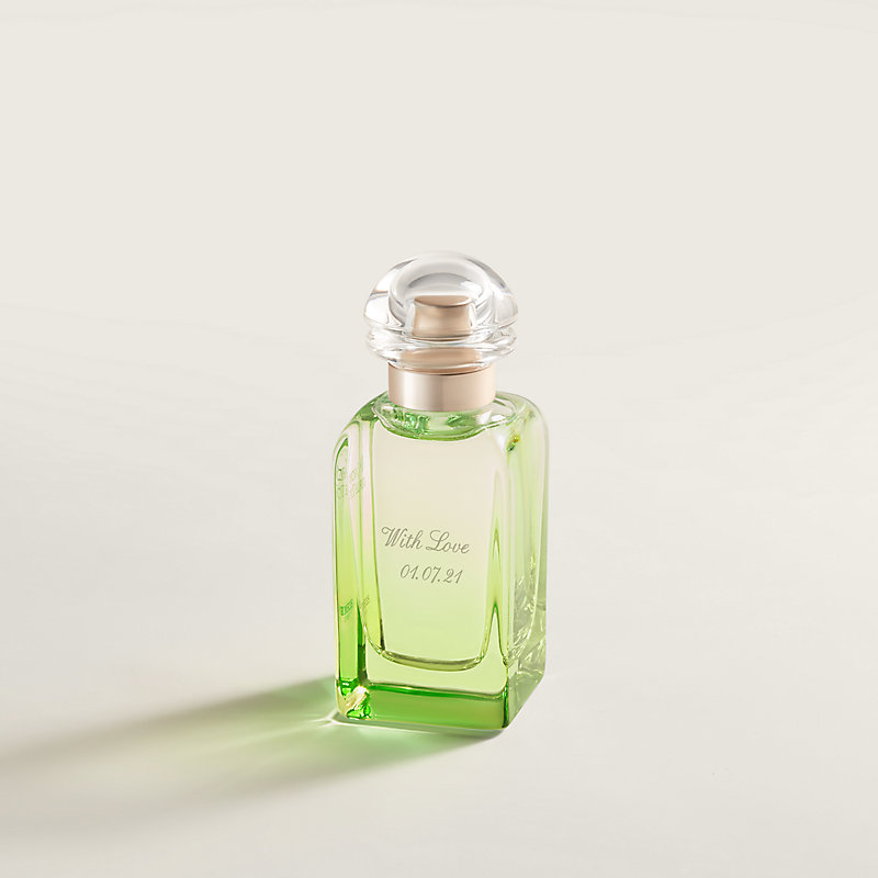 値下げ中　HERMES UN JARDIN SUR LE NIL 100ml Un Jardin sur le Nil Eau de toilette - 3.38 fl.oz | Hermès USA