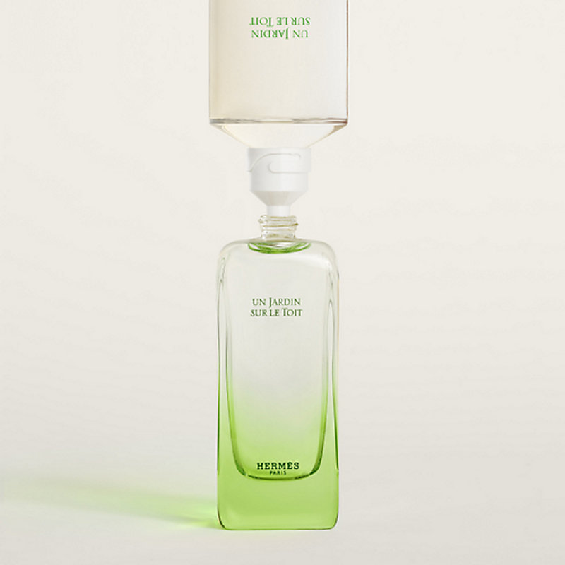 Un Jardin sur le Toit Eau de toilette refill - 200 ml