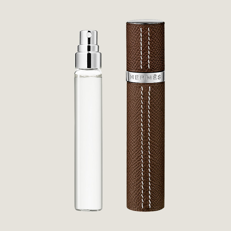 Hermes 2024 leather perfume