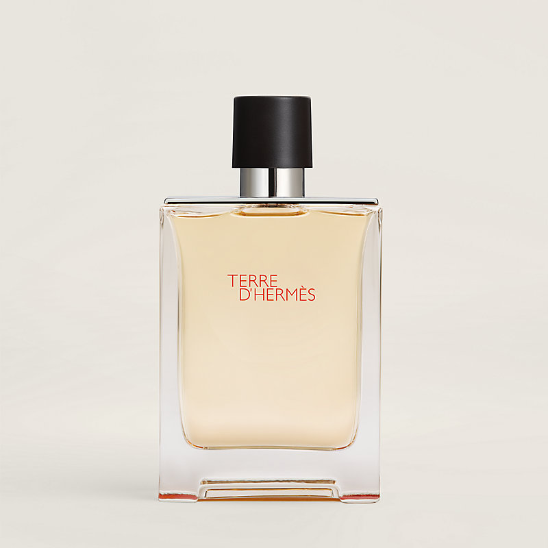 Terre d'Hermès eau de toilette gift set – The fragrance ritual