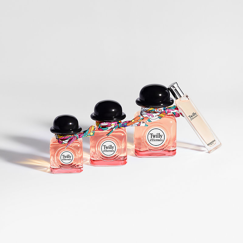 Twilly d'Hermès eau de parfum gift set – the fragrant ritual