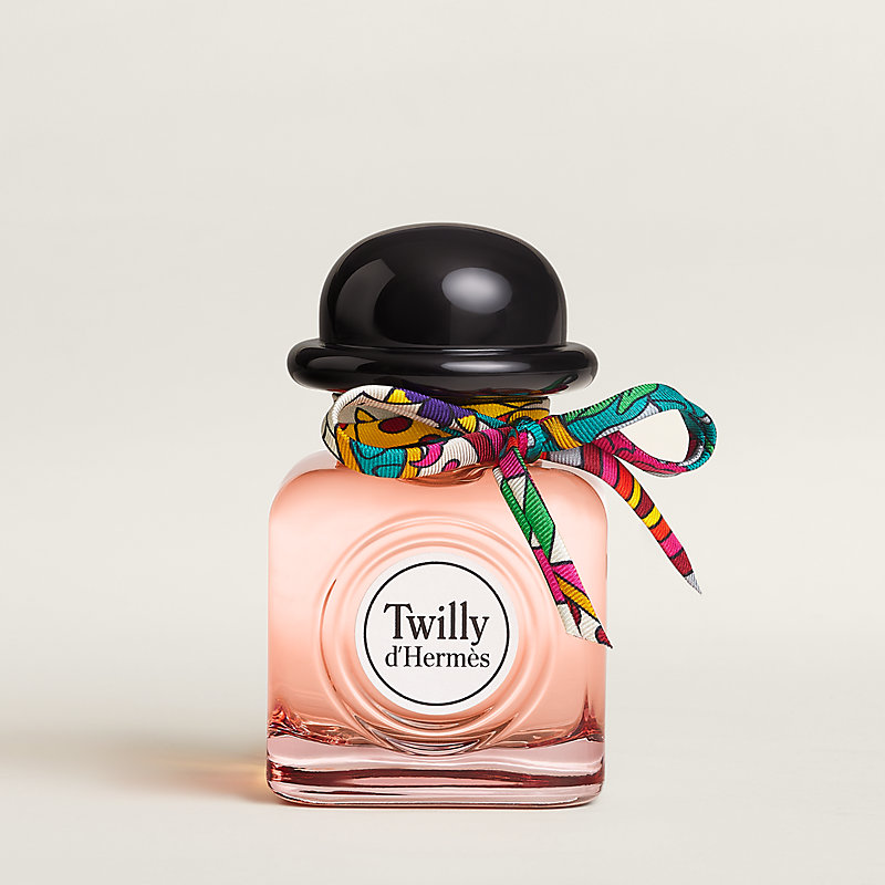 Twilly d'Hermès eau de parfum gift set – the fragrant ritual
