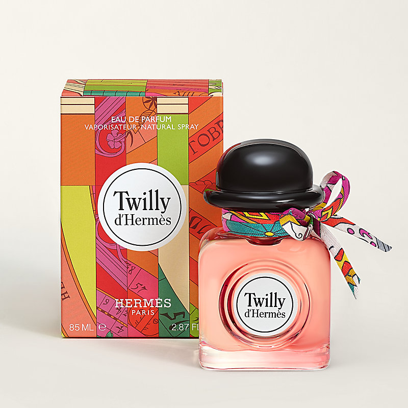 Twilly d'Hermès eau de parfum gift set – the fragrant ritual
